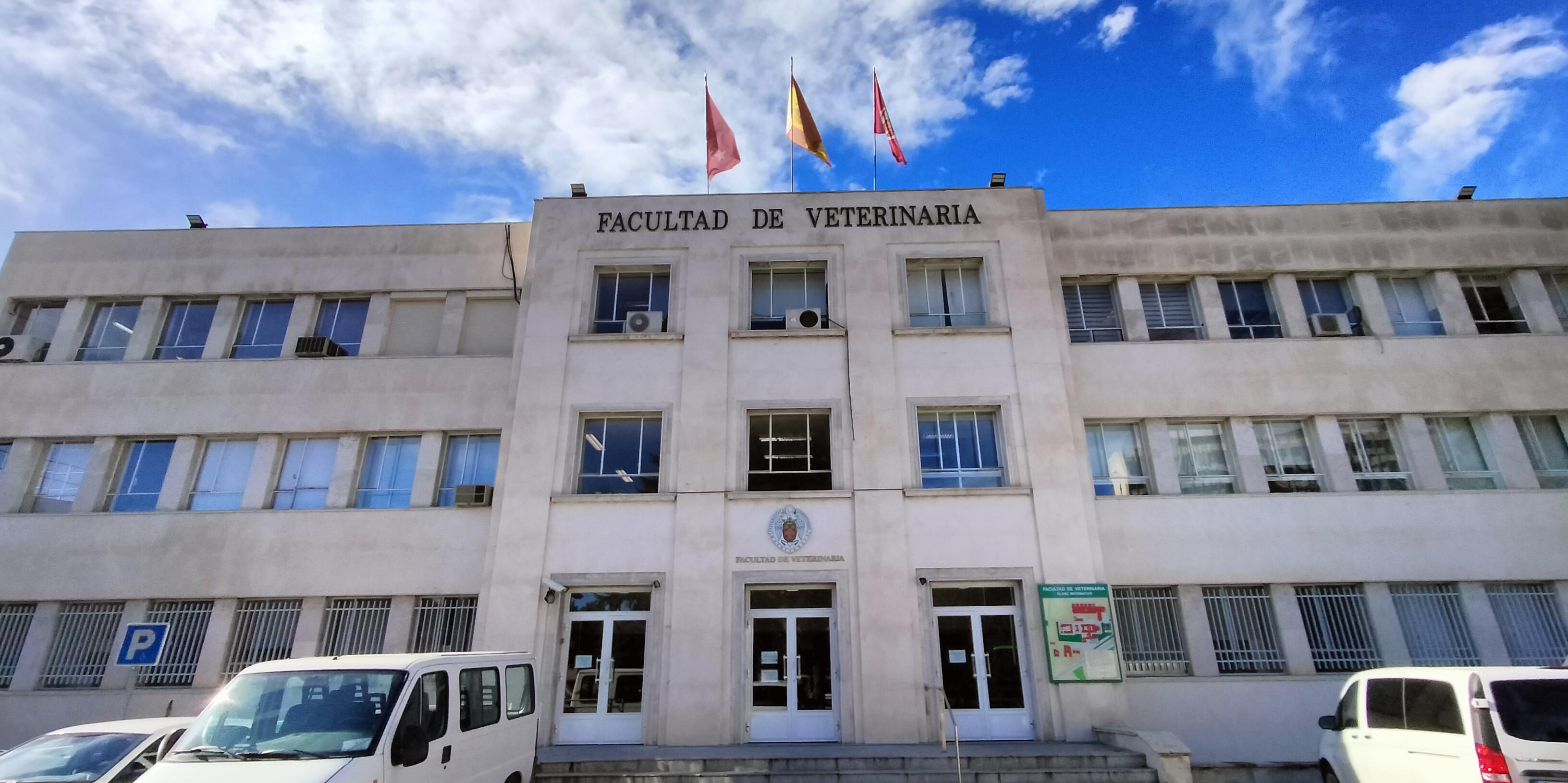 La Facultad de Veterinaria contribuye a una mejora en el posicionamiento internacional de la Universidad Complutense de Madrid según el World University Rankings 2025 by Subject que publica Times Higher Education